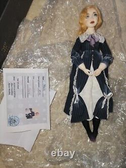 Alina & Alyona Art OOAK doll''Chris'' one of a kind 2017 13in