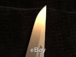 Allen Elishewitz Custom Flip Knife, ONE OF A KIND, A MUST SEE