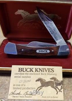 Amazing Opportunity for this ONE OF A KIND Collection of Buck Knives Memorabilia