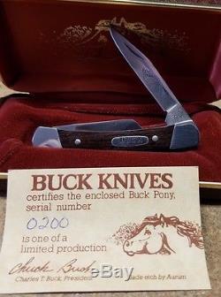 Amazing Opportunity for this ONE OF A KIND Collection of Buck Knives Memorabilia