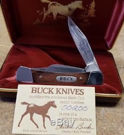 Amazing Opportunity for this ONE OF A KIND Collection of Buck Knives Memorabilia