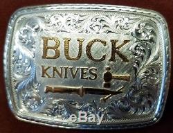 Amazing Opportunity for this ONE OF A KIND Collection of Buck Knives Memorabilia