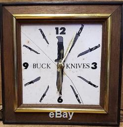 Amazing Opportunity for this ONE OF A KIND Collection of Buck Knives Memorabilia