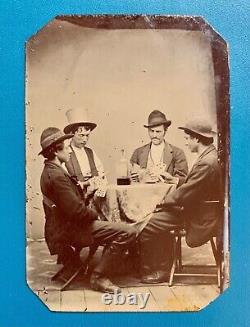 Amazing Original Authenticated 1870s-1881 Billy The Kid Tintype Good Provenance