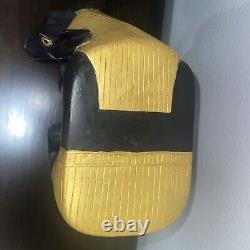 Ancient Egyptian One of a Kind Design Toscano Statue 10.5, 11 L, 6 W