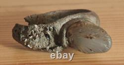 Ancient Egyptian amethyst ring, old collection, one of a kind, rare, authentic