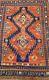 Antique Caucasian Collectible Piece Rare Vintage Item (9 X 6) Home Décor Rugs