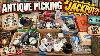 Antique Picking Jackpot Vintage Treasures Hidden Gems U0026 Table Bids