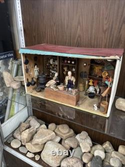 Antique miniature General store unique Christmas gift