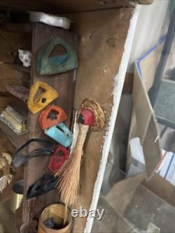 Antique miniature General store unique Christmas gift