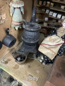 Antique miniature General store unique Christmas gift