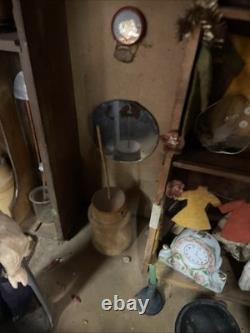 Antique miniature General store unique Christmas gift