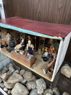 Antique miniature General store unique Christmas gift