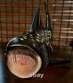 Artesania Rinconada Ultra Rare X-Large Whale-shark Prototype One of a Kind aR