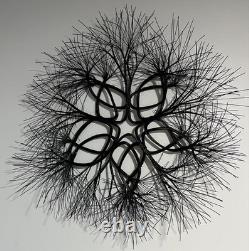 Artistic One of the Kind Wall sculpture by Joseph Tubman in Florida