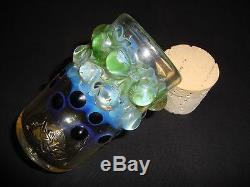 Arts Handmade Glass Jarone Of A Kind