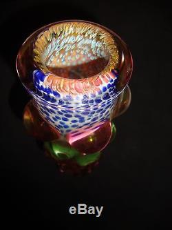 Arts Handmade Glass Jarone Of A Kindcustom