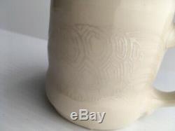 Ayumi Horie Mug Cup Ceramics hand thrown / one of a kind Minogame / Turtle