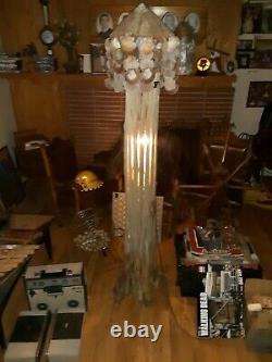 BEAUTIFUL Saguaro Cactus Wood 5FT Lamp ONE OF A KIND OPTIONAL DRIFTWOOD SHADE