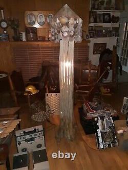 BEAUTIFUL Saguaro Cactus Wood 5FT Lamp ONE OF A KIND OPTIONAL DRIFTWOOD SHADE