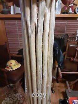 BEAUTIFUL Saguaro Cactus Wood 5FT Lamp ONE OF A KIND OPTIONAL DRIFTWOOD SHADE