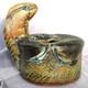 Bing & Grondahl / B&g 1989 Unique One-of-a-kind Stoneware By Sten Lykke Madsen