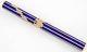 Boucheron Lapis Lazuli 18k Solid Gold With Diamonds Fountain Pen One Of A Kind