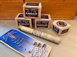 B & O Railroad Medical Kit ONE OF A KIND Railroad & Medical History