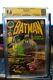 Batman #227 Cgc 9.6 Signed & Sketched By Neal Adams Dc 1970 Rare One Of A Kind