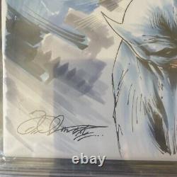 Batman 29 CGC 9.6, Original Shelby Robertson Sketch Cover, One Of A Kind