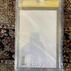 Batman 29 CGC 9.6, Original Shelby Robertson Sketch Cover, One Of A Kind