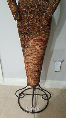 Beaded Full size Mannequin One of a kind