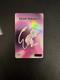 Bear Walker X Pok&eacute;mon Mew X/1500 Limited Edition Card Read Description