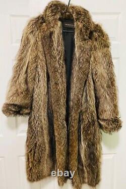 Beautiful, One of a Kind Tepper Collection Fur