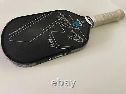 Ben Johns Authentic Autographed Game Used Signed Pickleball Paddle One Of A Kind