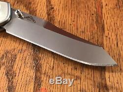 Benchmade 940 S30V Blade Aluminum Handle Knife CUSTOM! One Of A Kind