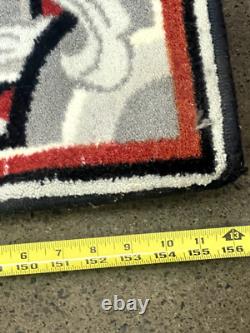 Bently carpet display piece collectable one of a kind