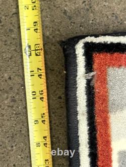 Bently carpet display piece collectable one of a kind