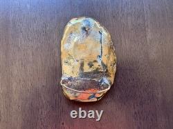 Bill Worrell One Of A Kind Belt Buckle Bronze