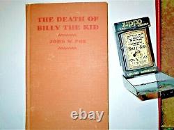 Billy The Kid Collection Extremely Rare One Of A Kind