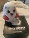 Bimtoy Tiny Ghost One Of A Kind Reis O'brien Design 3 Inch Autographed