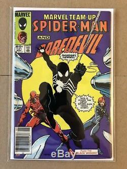 Black Costume Spider-man Origin Lot! One-of-kind Collection! High Grade