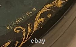 Black Painter Russian Laca Signed Autographed Boxes Pin Rare Only One Kind