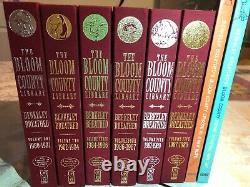 Bloom County One of a kind lot of Books, Cards, Calendar, Rarities, MUST SEE