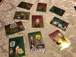 Bloom County One of a kind lot of Books, Cards, Calendar, Rarities, MUST SEE