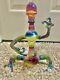 Blown Glass Functional Piece By Dawg House Glass. Heddy Glass One Of A Kind