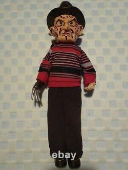 Bootleg Freddy Krueger possibly one of a kind with laughing Vincent price voice