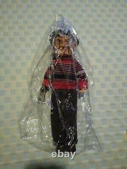 Bootleg Freddy Krueger possibly one of a kind with laughing Vincent price voice