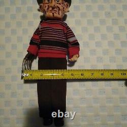 Bootleg Freddy Krueger possibly one of a kind with laughing Vincent price voice