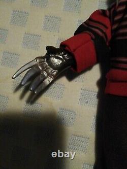 Bootleg Freddy Krueger possibly one of a kind with laughing Vincent price voice